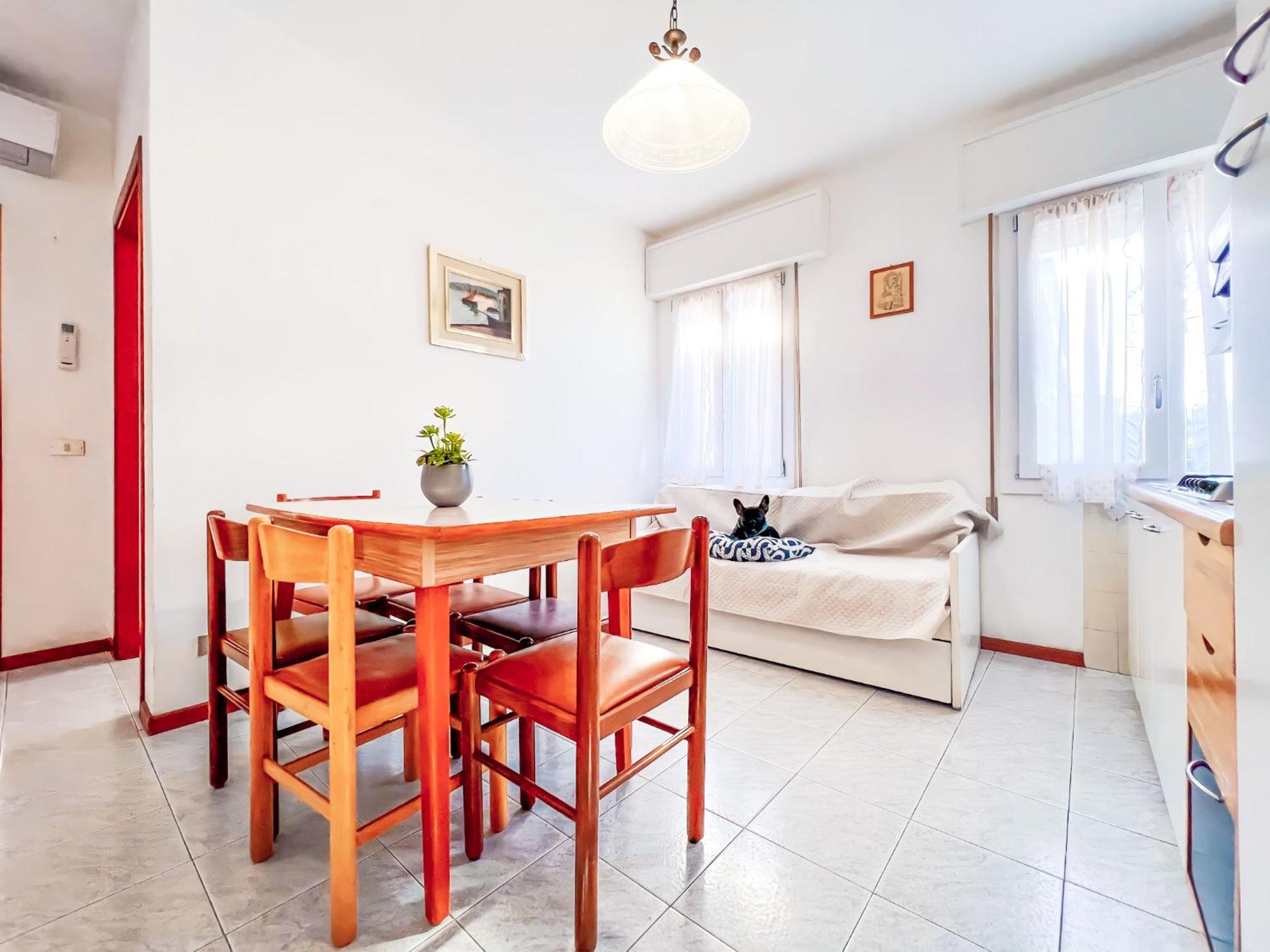 Appartamenti Calligher Bibione Exteriér fotografie