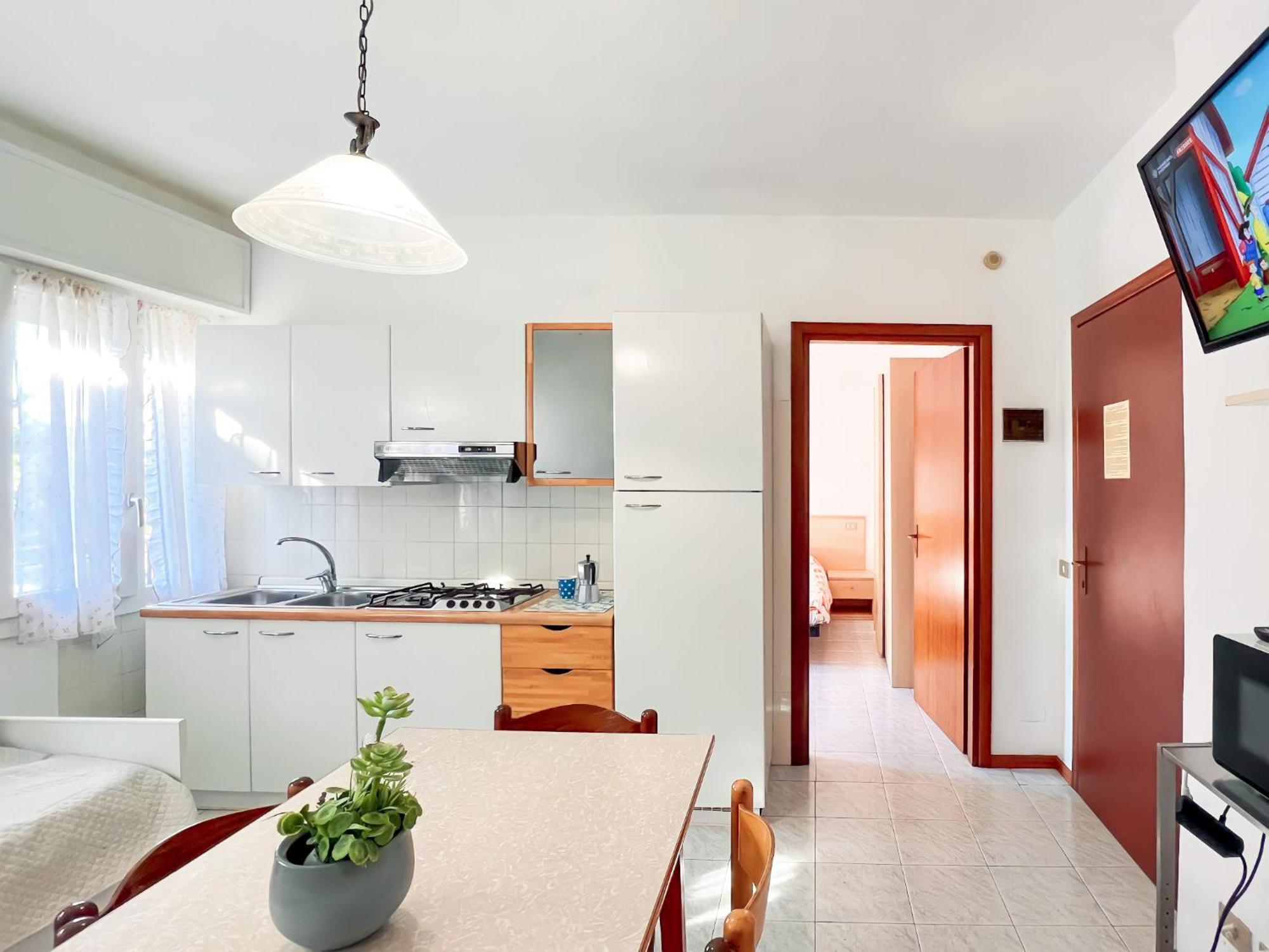 Appartamenti Calligher Bibione Exteriér fotografie
