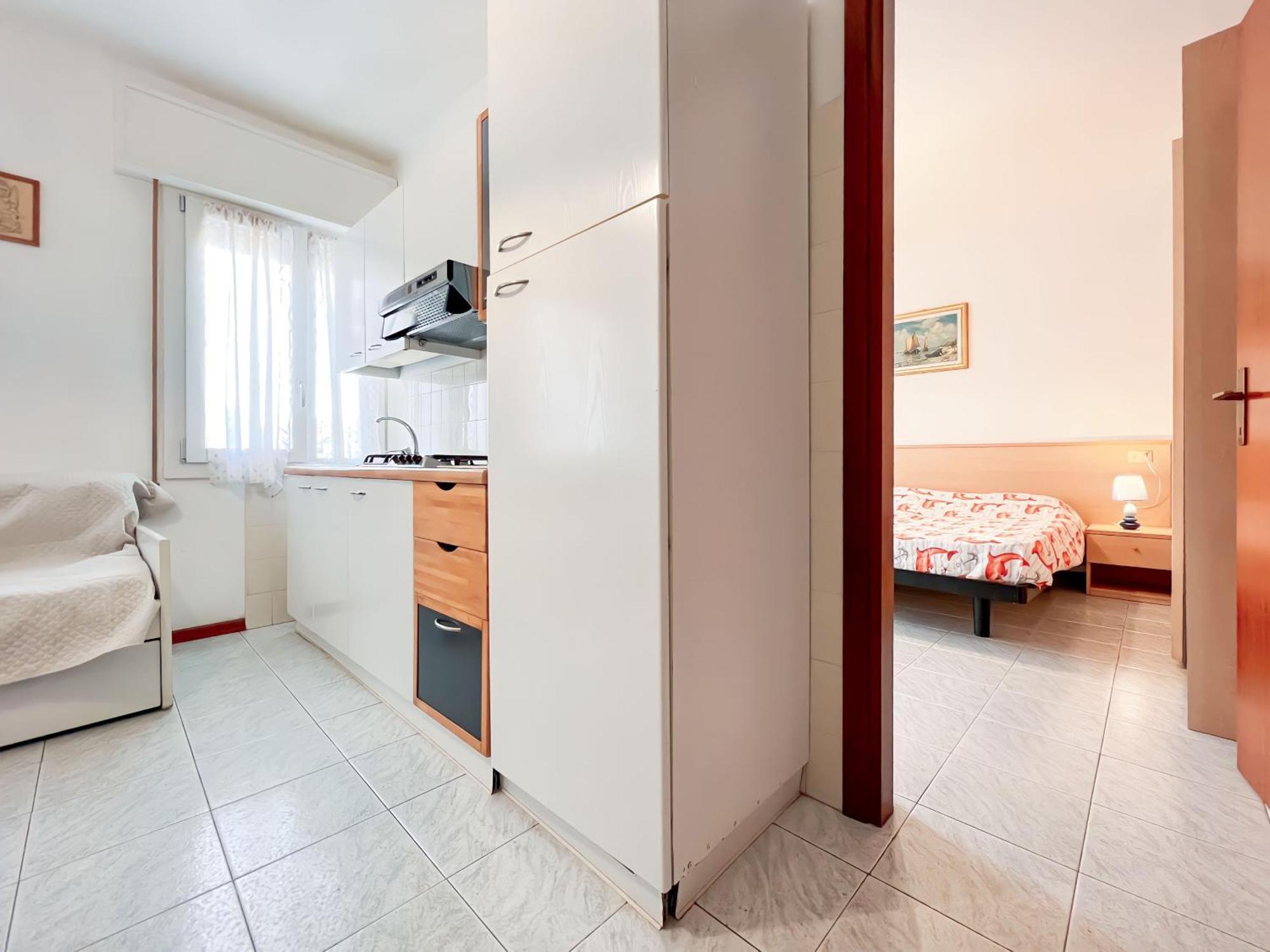 Appartamenti Calligher Bibione Exteriér fotografie