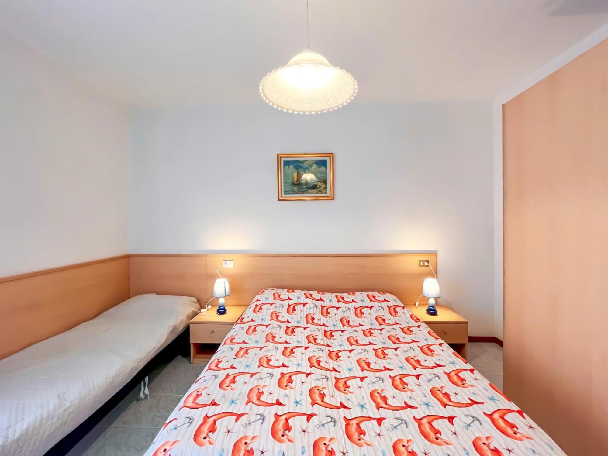 Appartamenti Calligher Bibione Exteriér fotografie