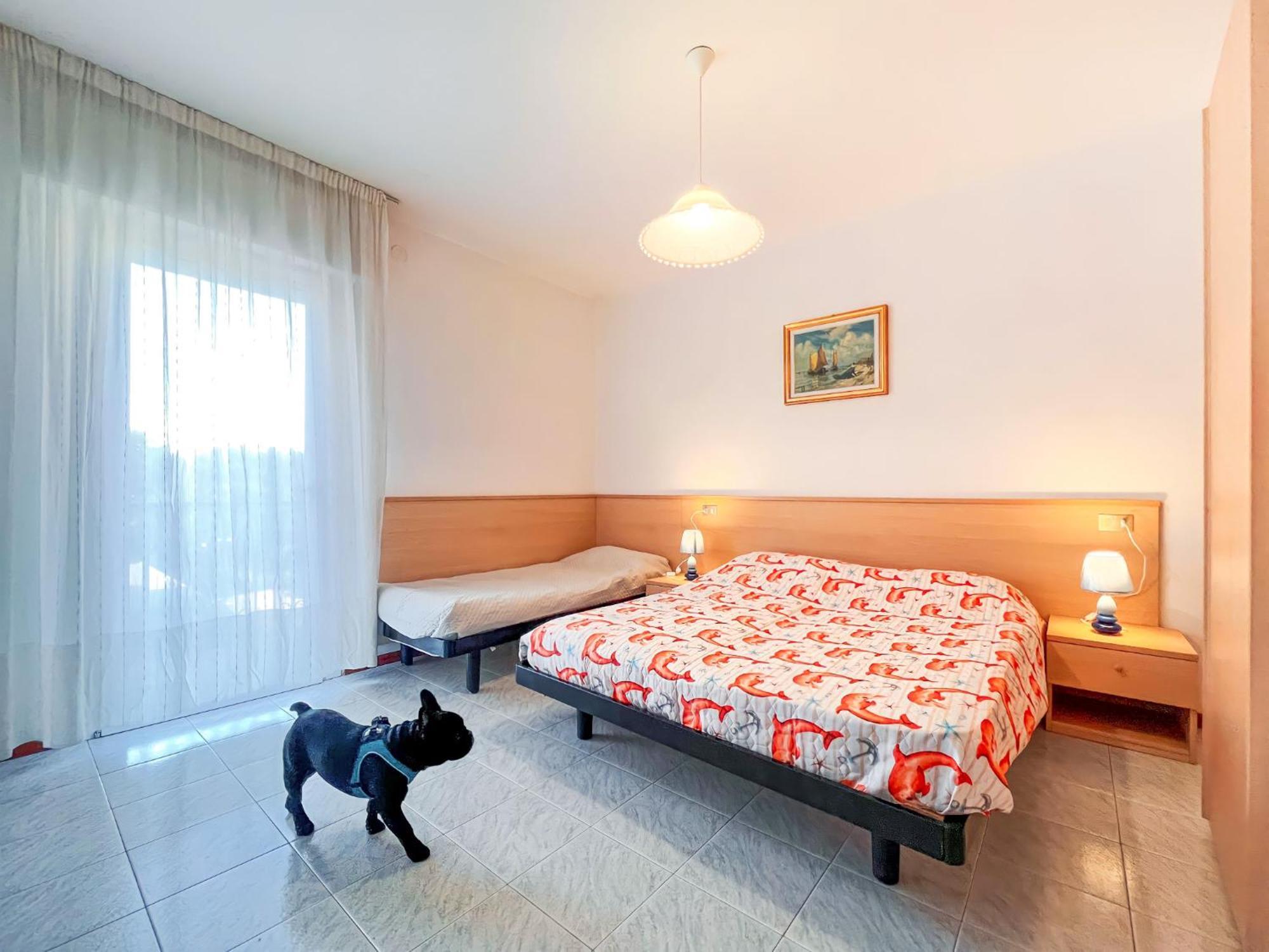 Appartamenti Calligher Bibione Exteriér fotografie