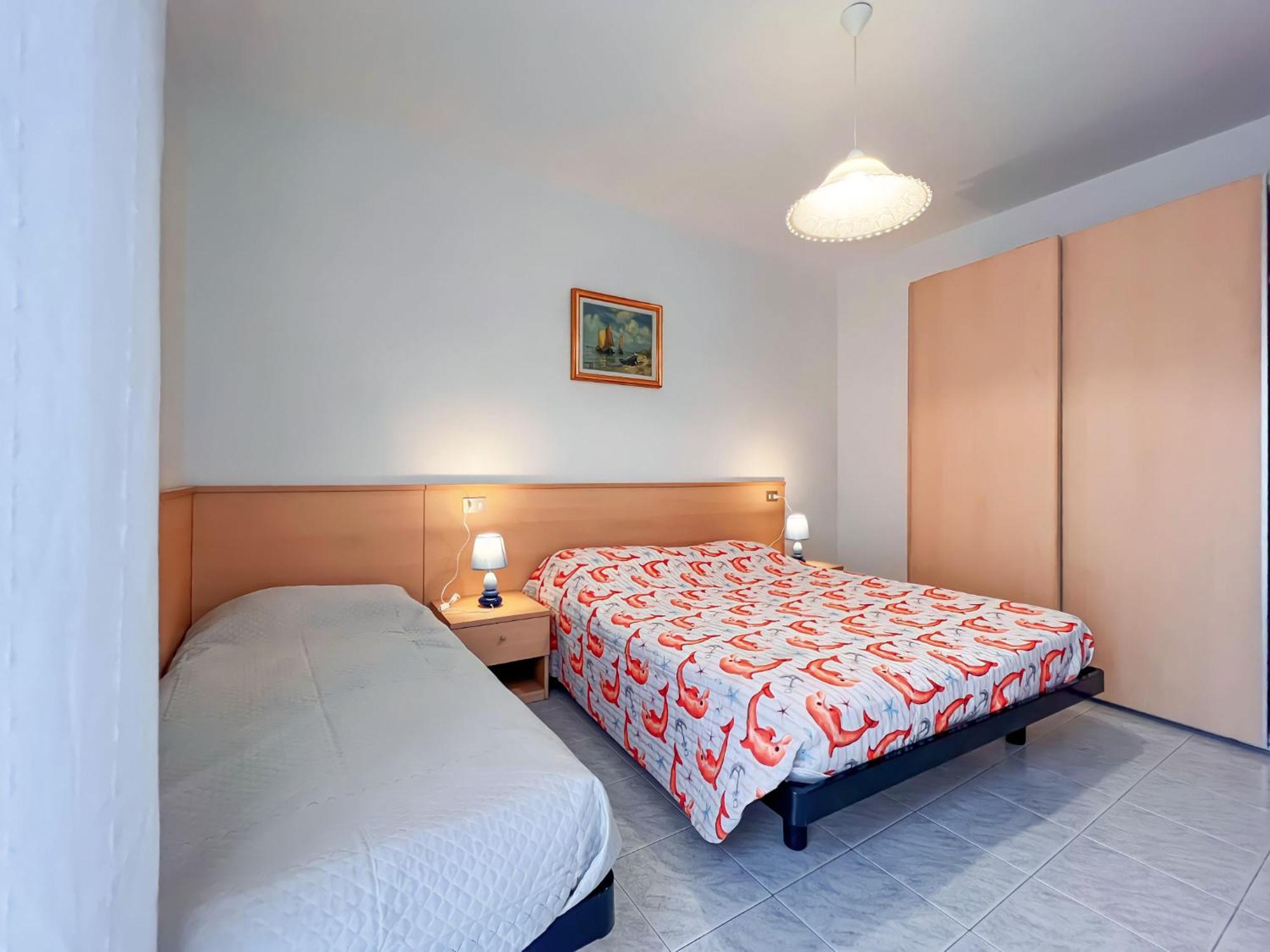 Appartamenti Calligher Bibione Exteriér fotografie