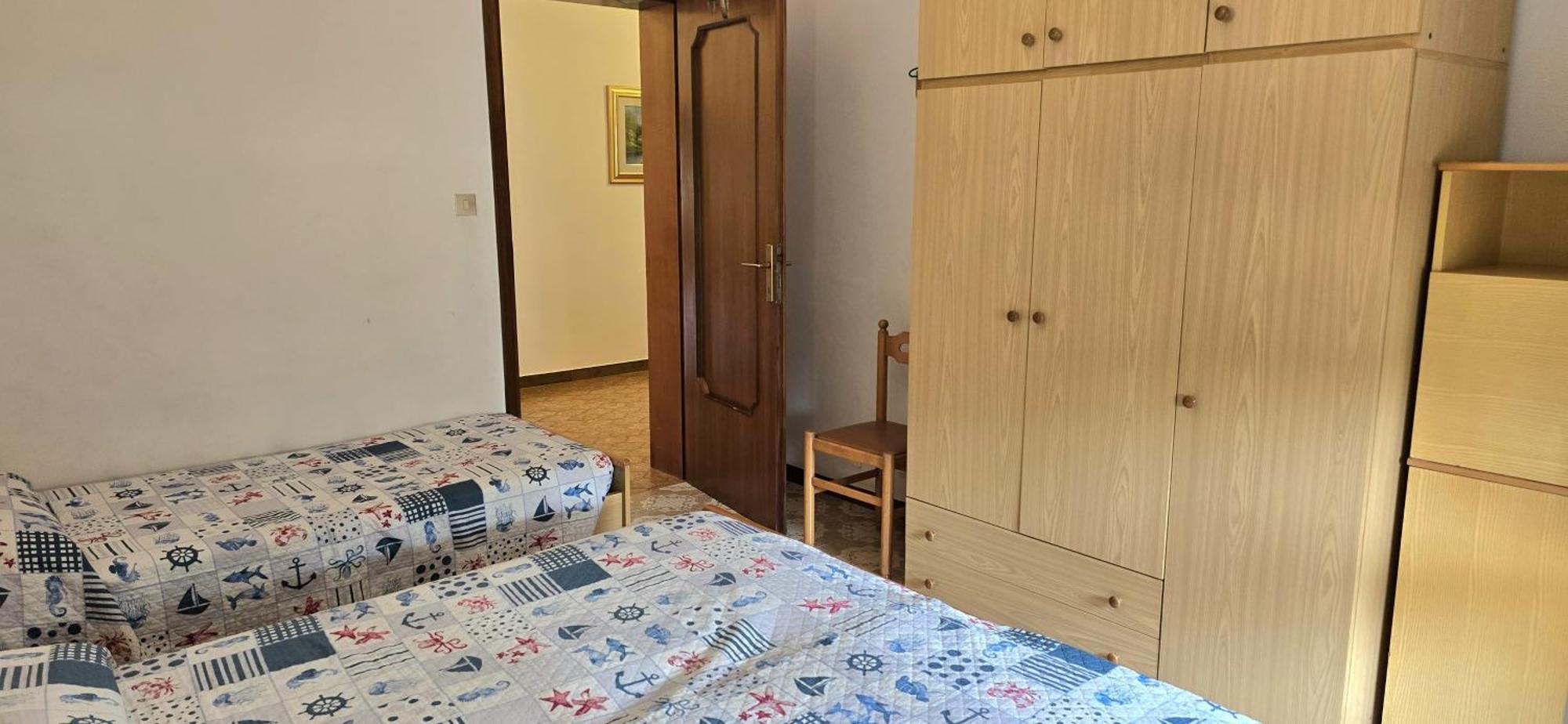 Appartamenti Calligher Bibione Exteriér fotografie