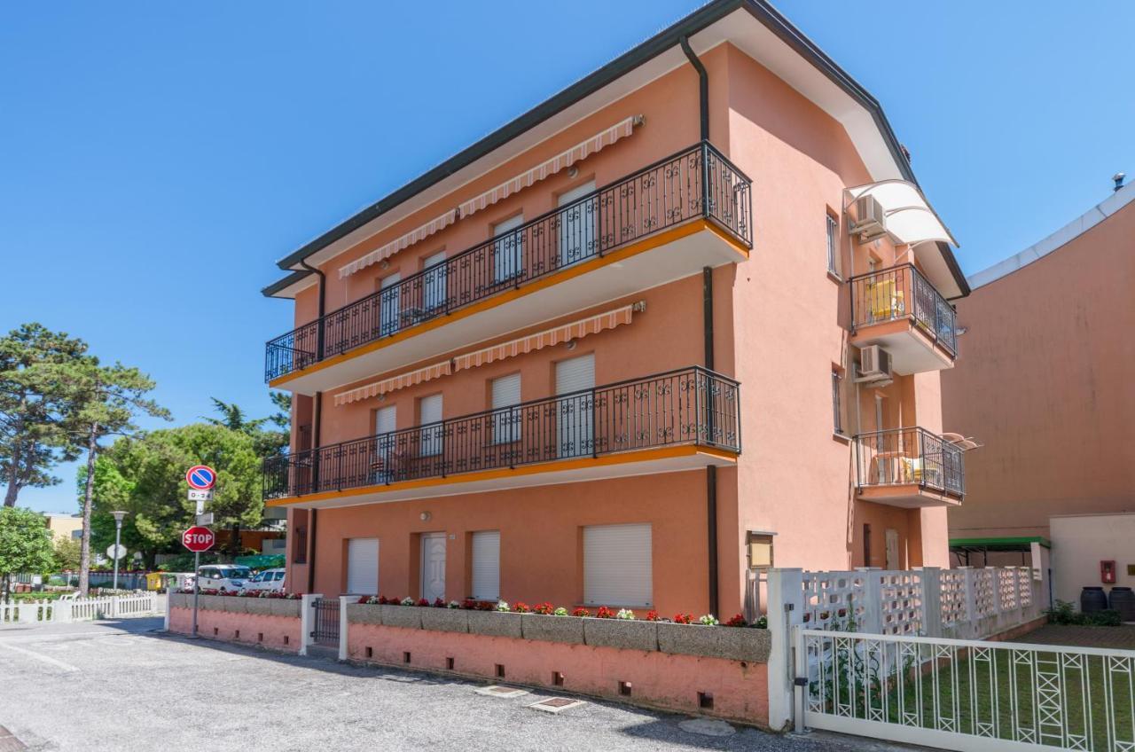 Appartamenti Calligher Bibione Exteriér fotografie