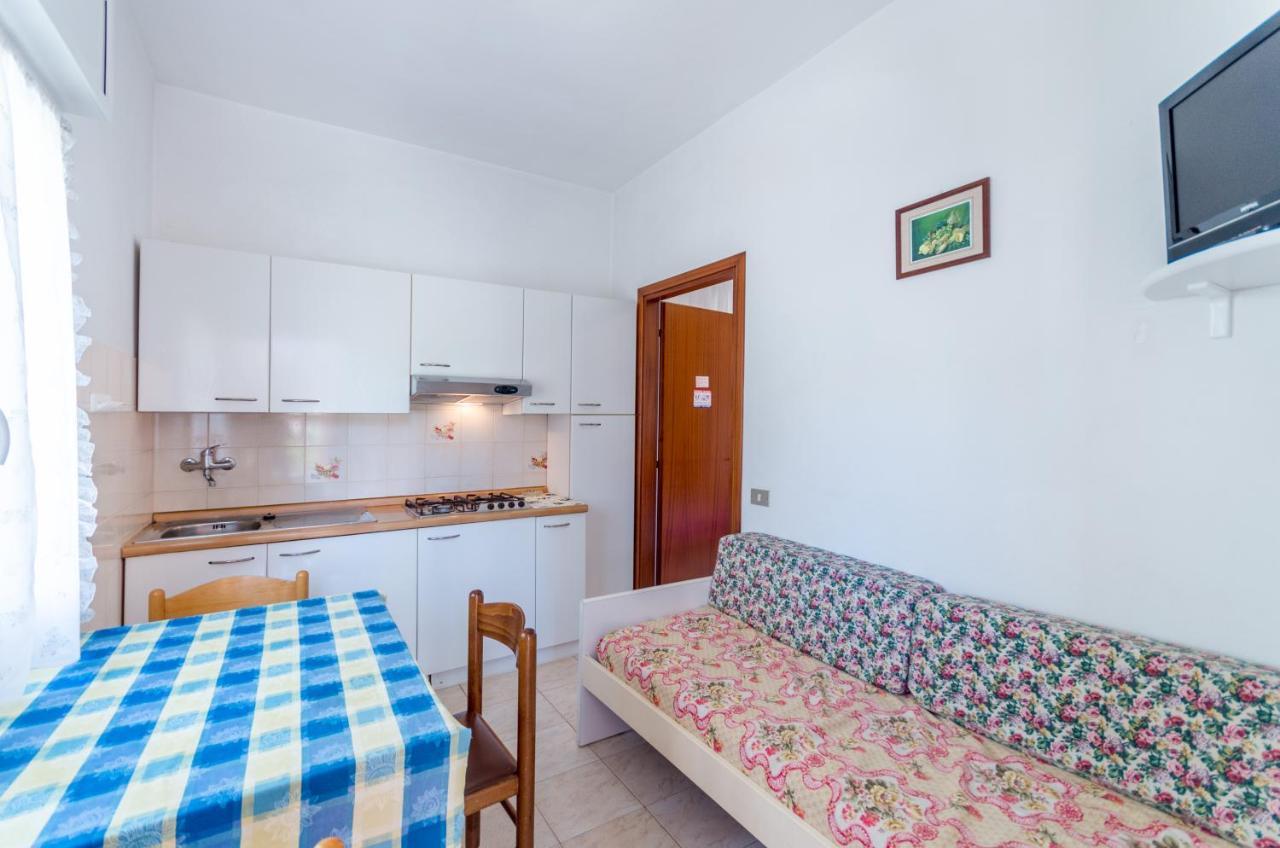 Appartamenti Calligher Bibione Exteriér fotografie