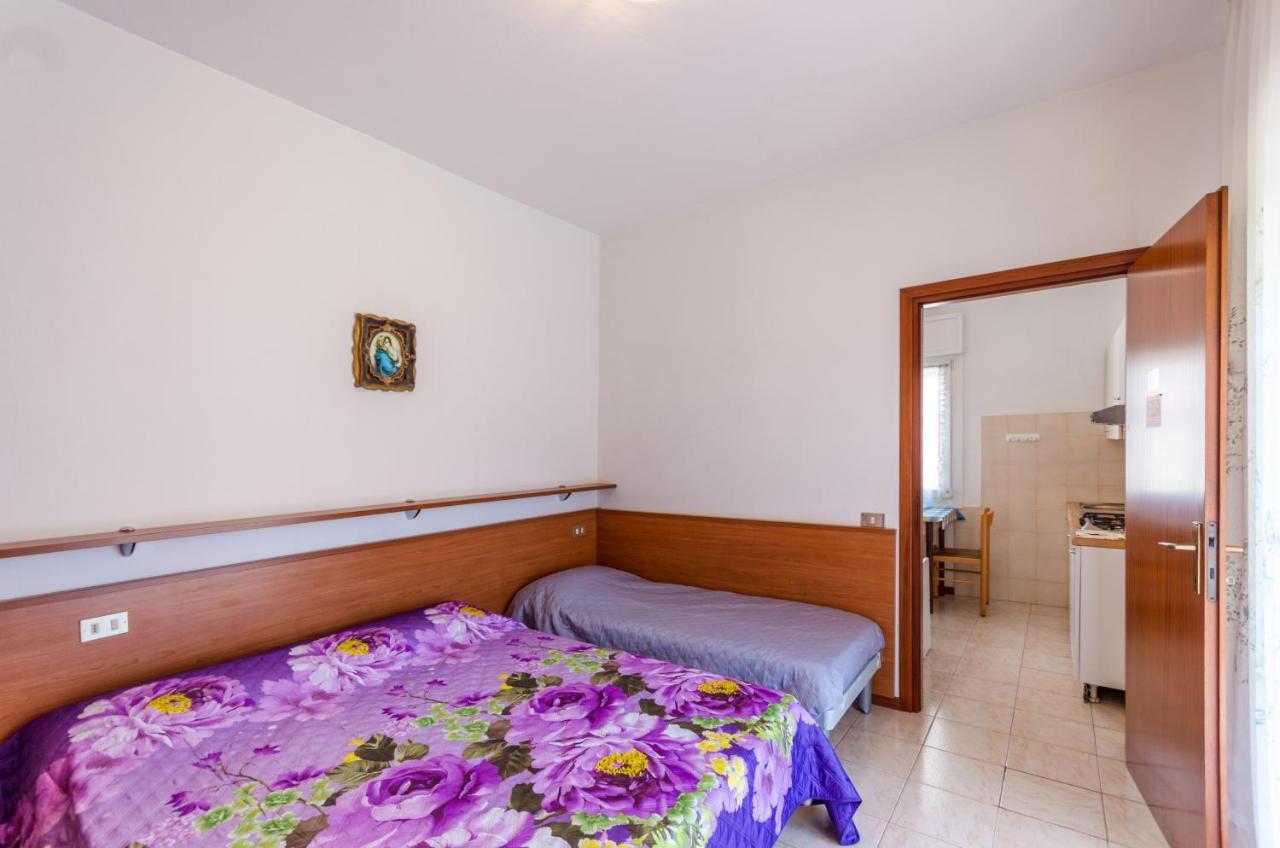 Appartamenti Calligher Bibione Exteriér fotografie