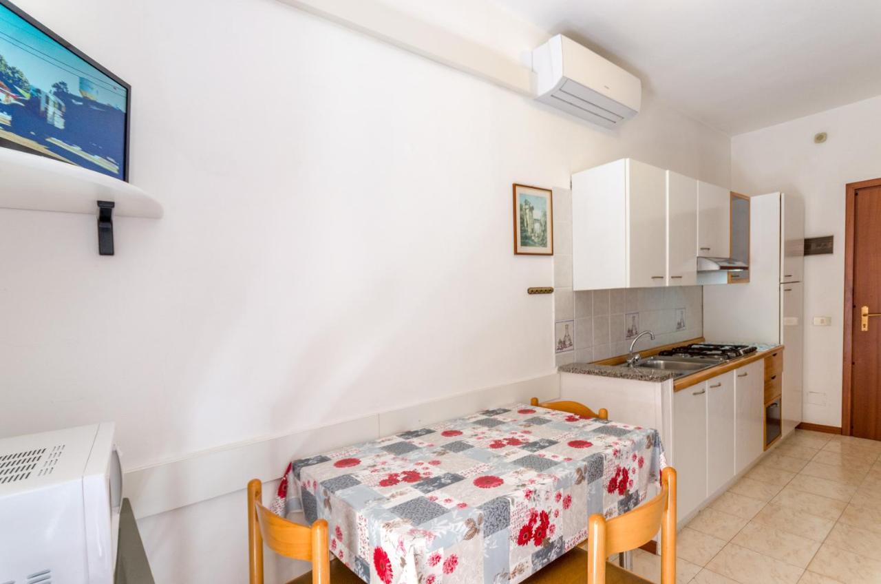 Appartamenti Calligher Bibione Exteriér fotografie